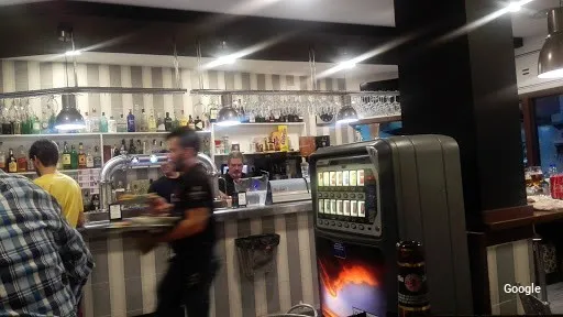 Vegetariana Bodega Gastrobar Santi