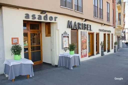 Mediterraneoa Asador Maribel Restaurante