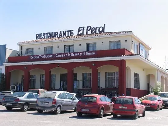Tapes Cafe Bar Restaurante 'El Perol'