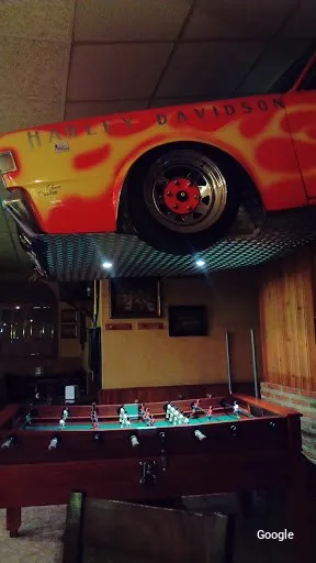 Vegetariana Ruta 66