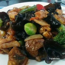 China Restaurante Asiatico Chun Wok