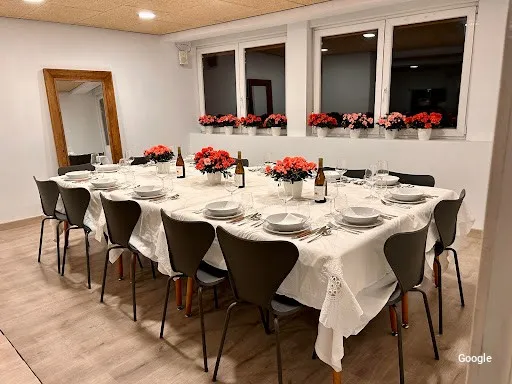 Vegetarian RESTAURANTE GORBEA