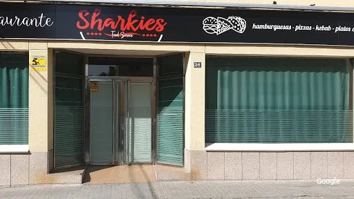 Hamburgueseria Sharkies