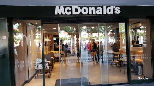 Menjar ràpid McDonald's - Alcalá De Henares