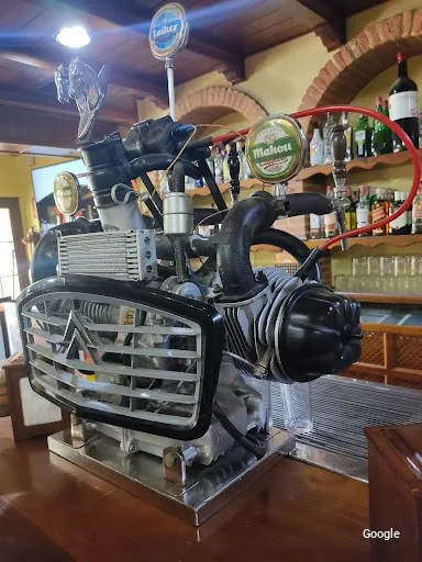 Outras cociñas españolas Meson Carlos