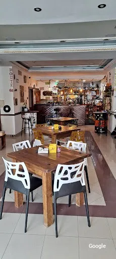 Vegetariana Route 66 Albox