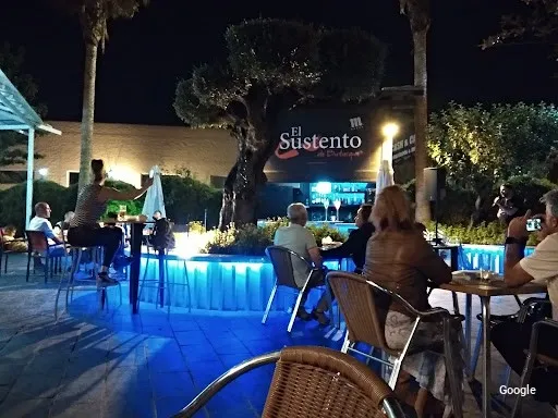 Vegetariana Restaurante El Sustento de Butarque | Terraza y Entrega a domicilio