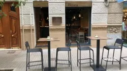 Other European cuisines Basea Restaurante
