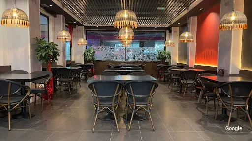 Vegetariana Restaurante Chino Dragón Oriental