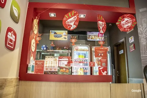 Pasta y Pizzería Telepizza - Bargas