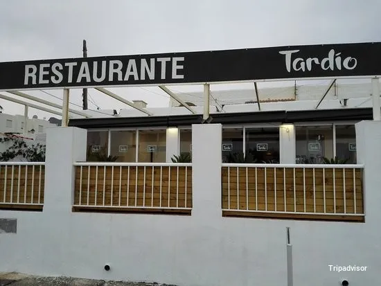 Mediterrània Restaurante Tardío