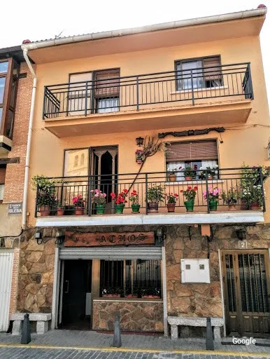 Vegetariana Pub Athos