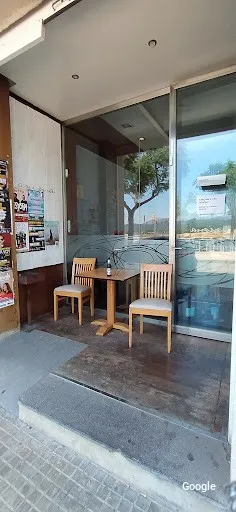 Vegetarian Ànima Resto Bar Sa Pobla