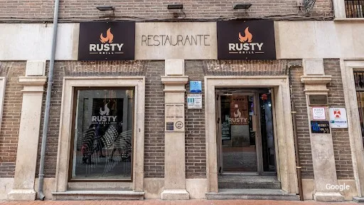Tapes La Taberna de Rusty