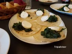 Otras cocinas españolas Font Roja