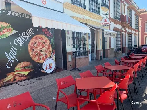 Vegetariana Bar Aquí Mismo Cantillana