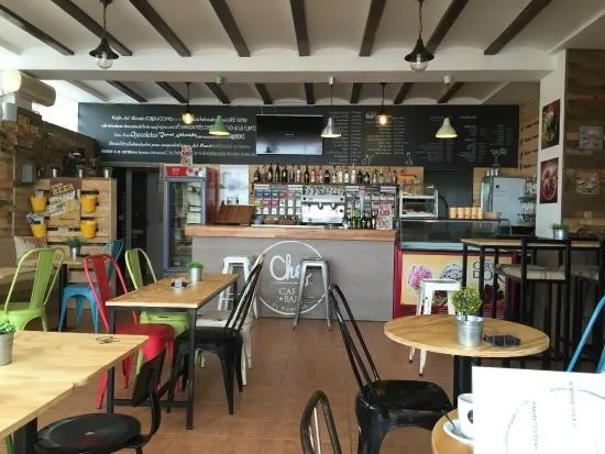 Altres cuines europees Cafe Indiana