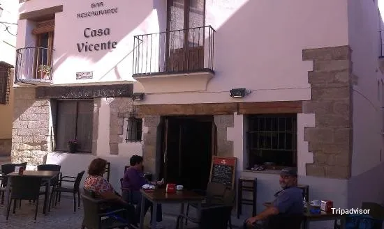 Vegetariana Bar Vicente