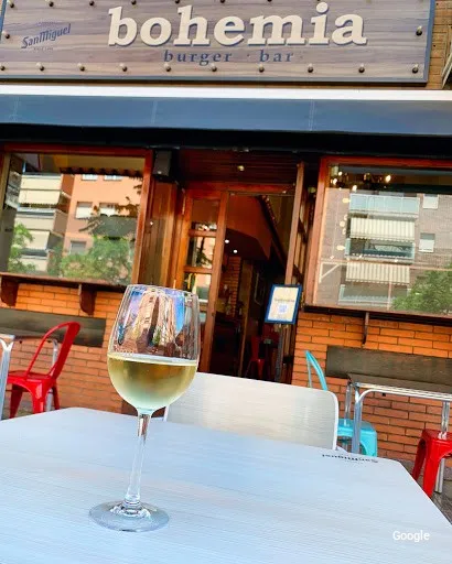 Vegetarian Bohemia Burger Bar | Lleida