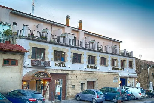Basque Restaurante Marixa