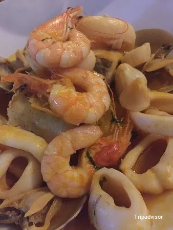 Peruvian AMARU Cocina Peruana Fusión