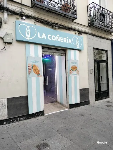 Other cuisines La Coñería - Madrid