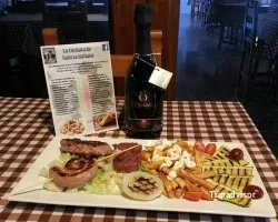Italiana La Cuchara de Madera Italiana