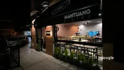 Vegetarian Mantuano Bistró