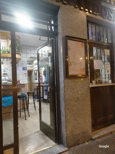 Tapas Bar la Ardosa