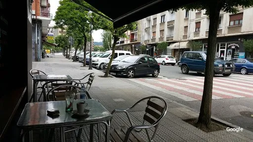 Altre cucine spagnole Bar la Amistad Jatetxea