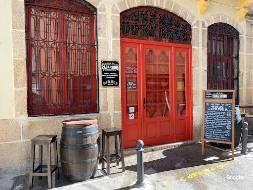 Vegetariana Cafetería Casa Chino