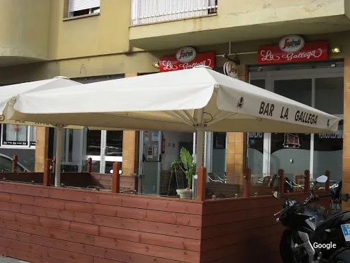 Vegetariana BAR RESTAURANT LA GALLEGA SALT