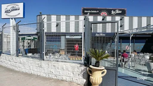Vegetarian Las Rías