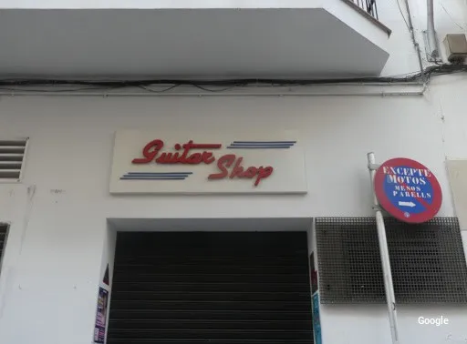 Barazki Jana Guitar Shop Pub
