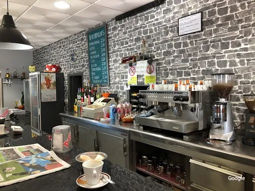 Altres cuines espanyoles Bar Senra