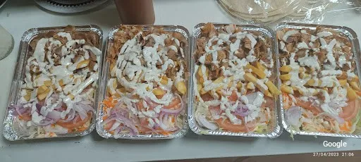 Barazki Jana Doner kebab restaurant