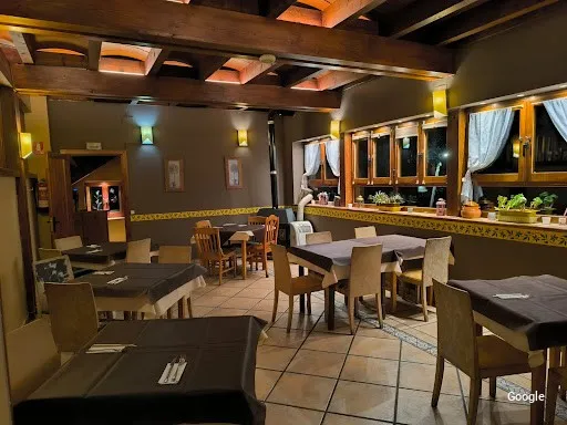 Vegetariana Posada Restaurante de Serrada