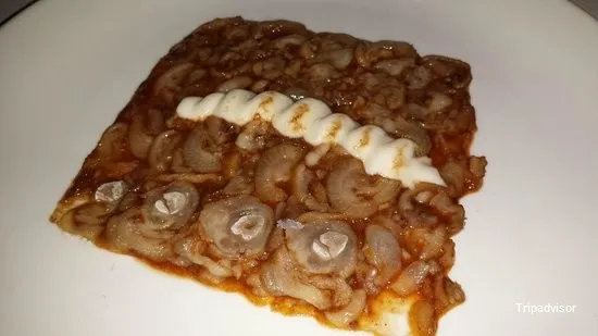 Other Spanish cuisines Restaurante Venere