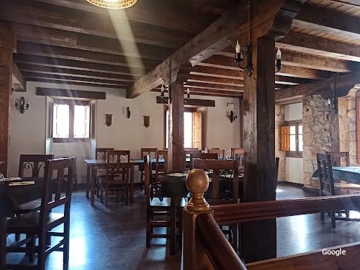 Altres cuines espanyoles Meson - Casa Estela