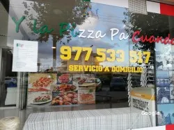 Pasta e Pizzería Y la pizza pa cuando