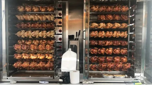 Vegetariana Asador de Jairo