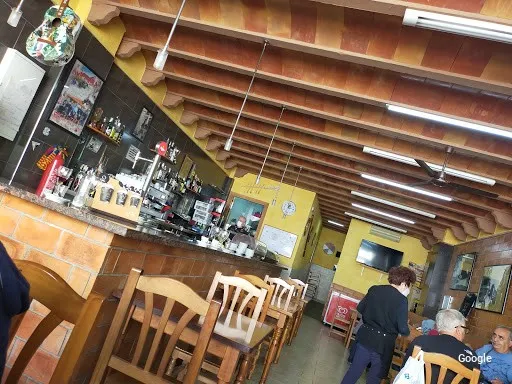 Vegetarian Bar Montserrat (Cal Guitarra)