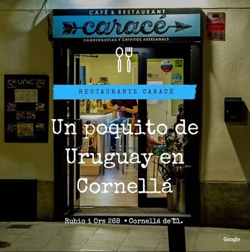 Barazki Jana Caracé