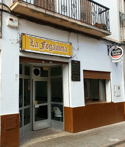 Vegetariana Bar la tapa