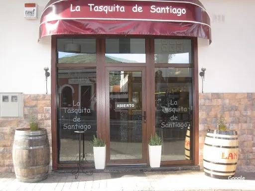 Tapes La Tasquita de Santiago