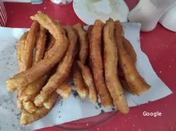 Vegetariana Churrería MARSANLU Pedro Méndez Tostado
