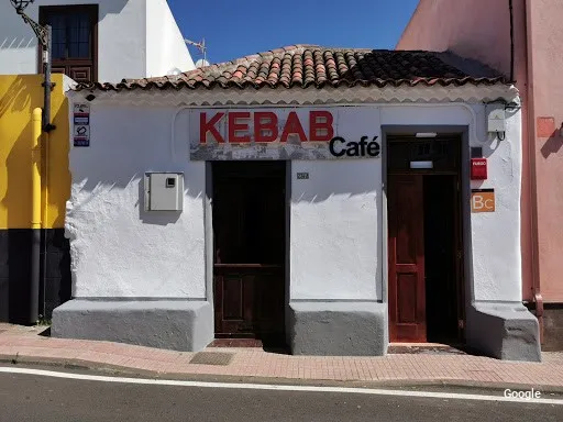 Vegetarian Kebab Cafe