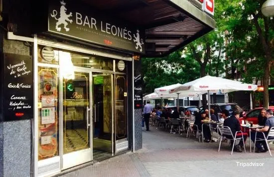Marisc Cervecería El Leonés