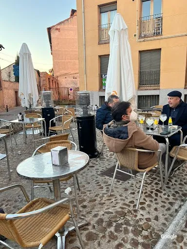 Altre cucine spagnole Bar Socorro
