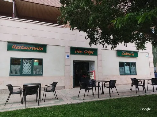 Francese Creperia Don Creps
